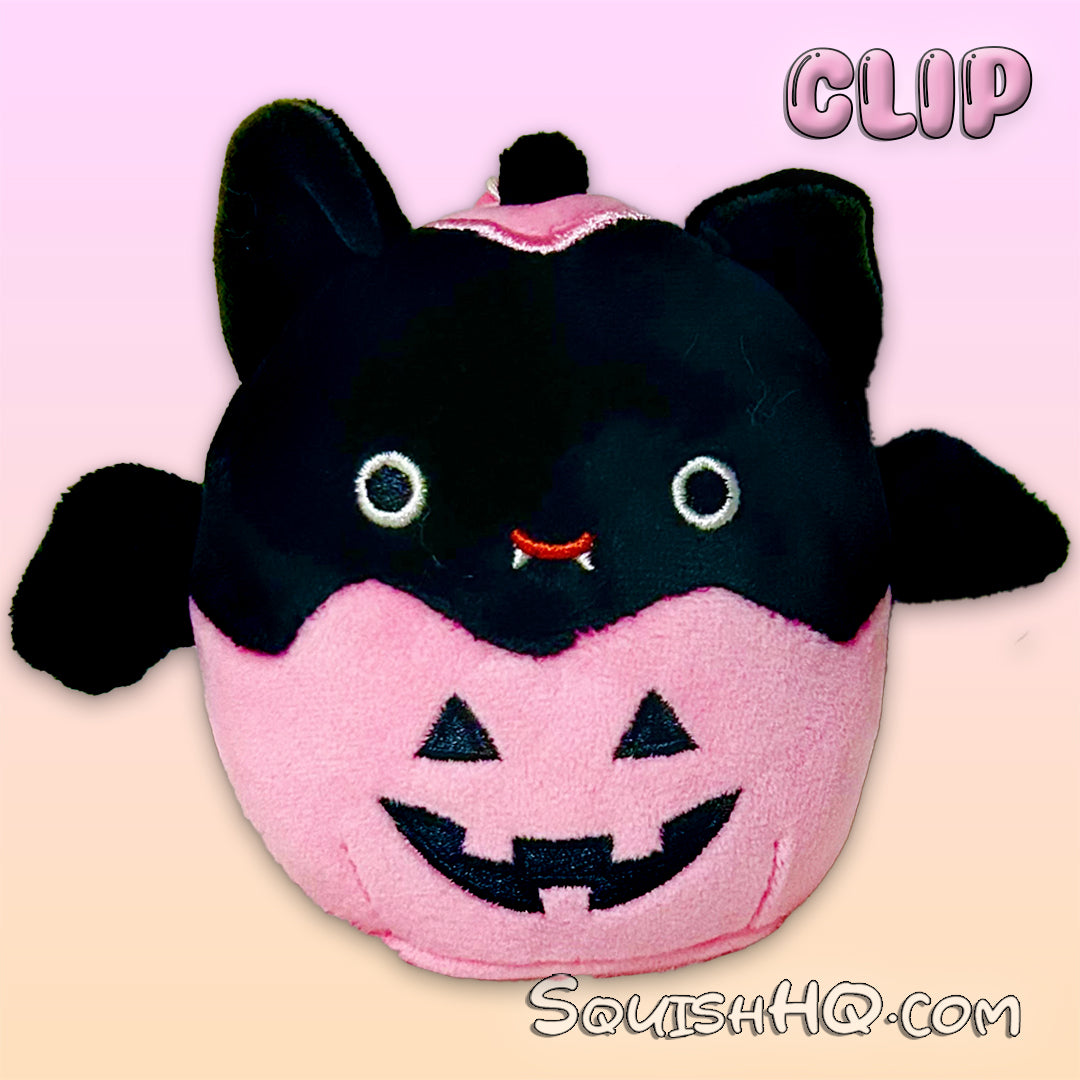 Squishmallows Emily purchases the Bat Stuffed Plush