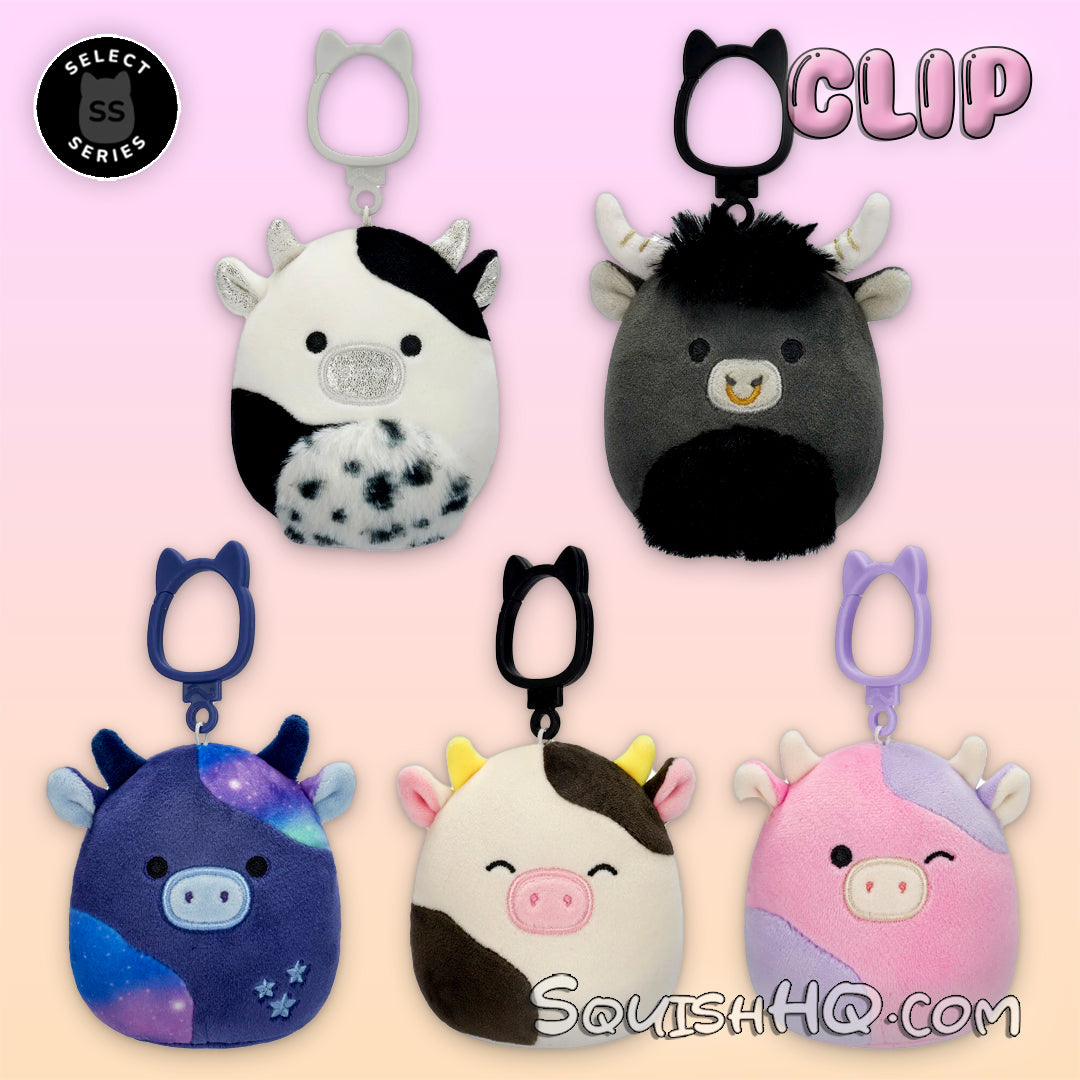 Squishmallow Ever store Clip