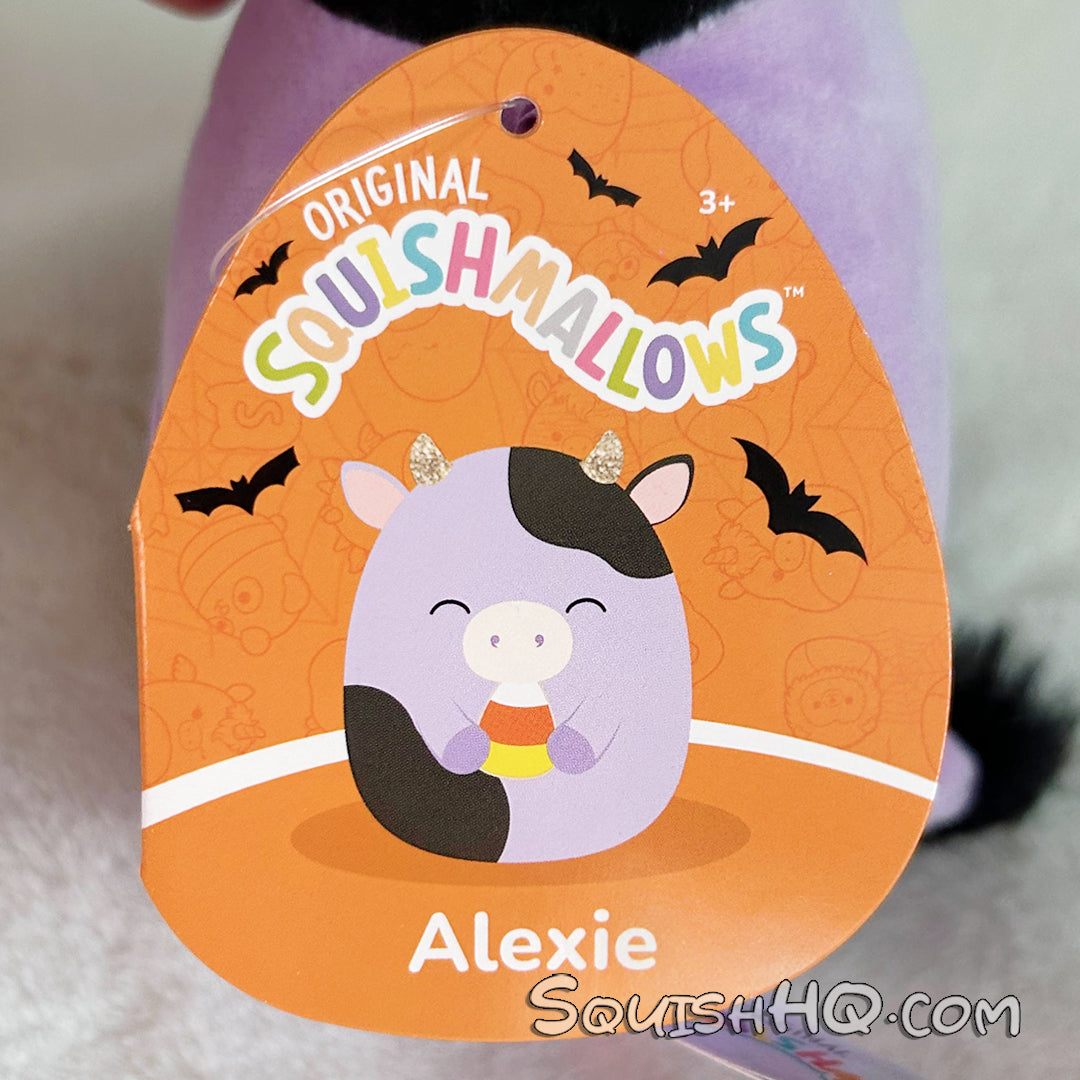 5 in purchases Alexie Squishmallow