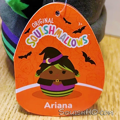 Squishmallows 4.5" Ariana the Witch