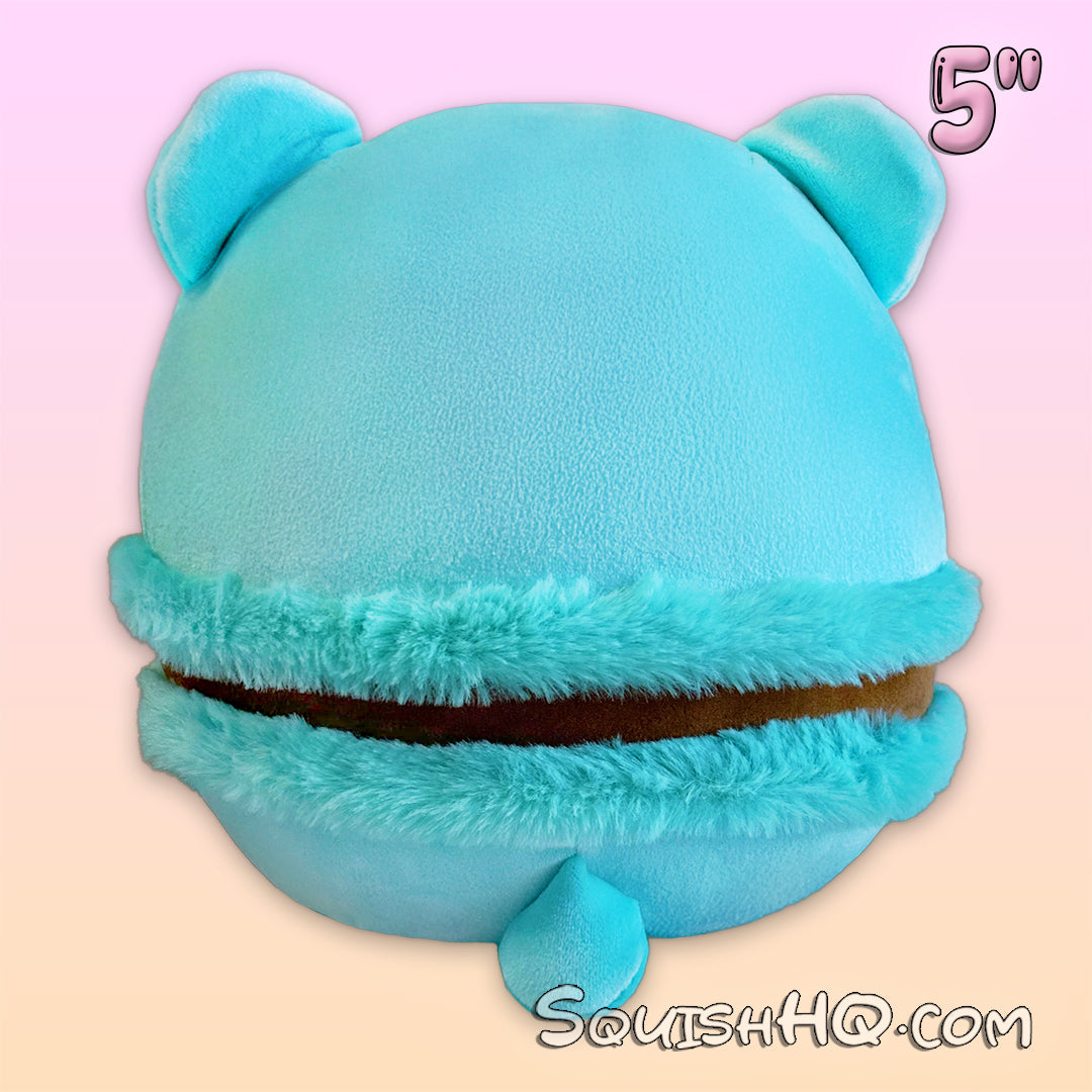 Squishmallows 5-Inch Belinda the Macaron Bear