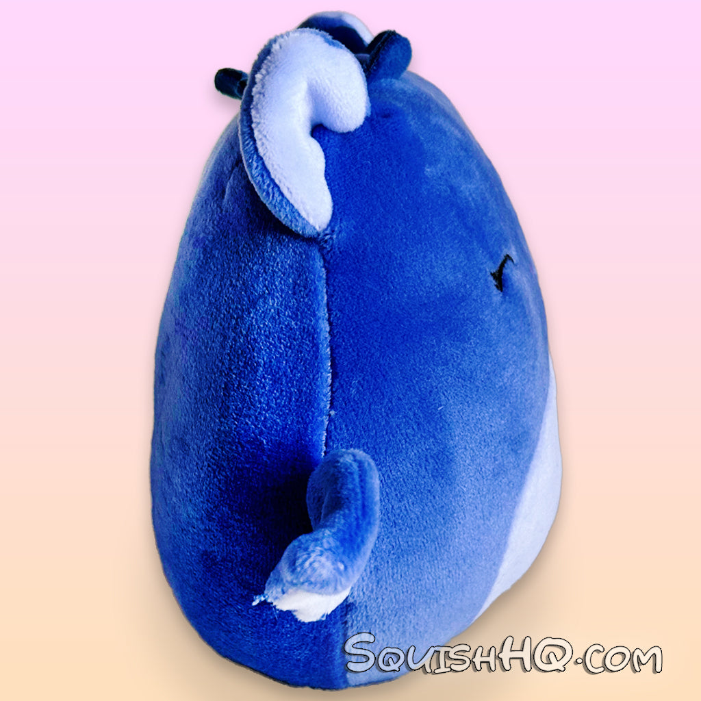 Squishmallows 5” Bessie the Blueberry Bat