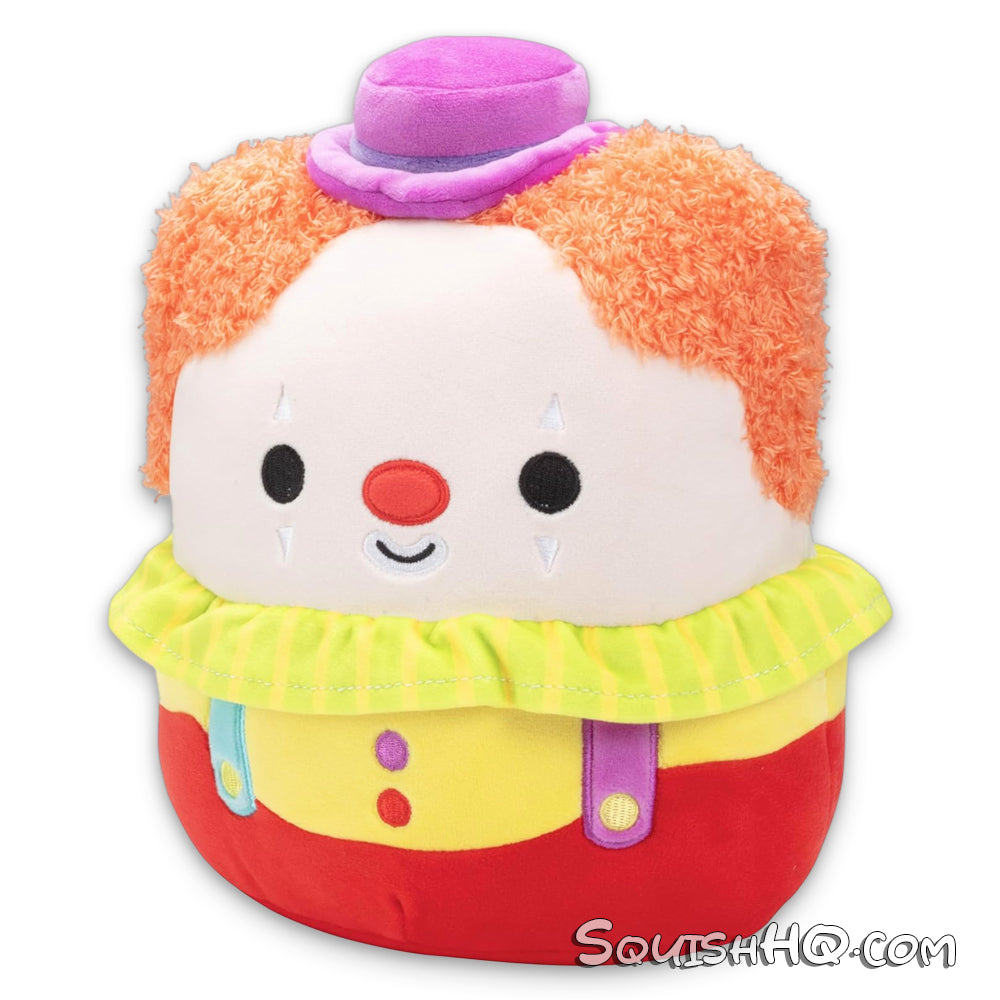 Squishmallows 8" Bimbi der Clown