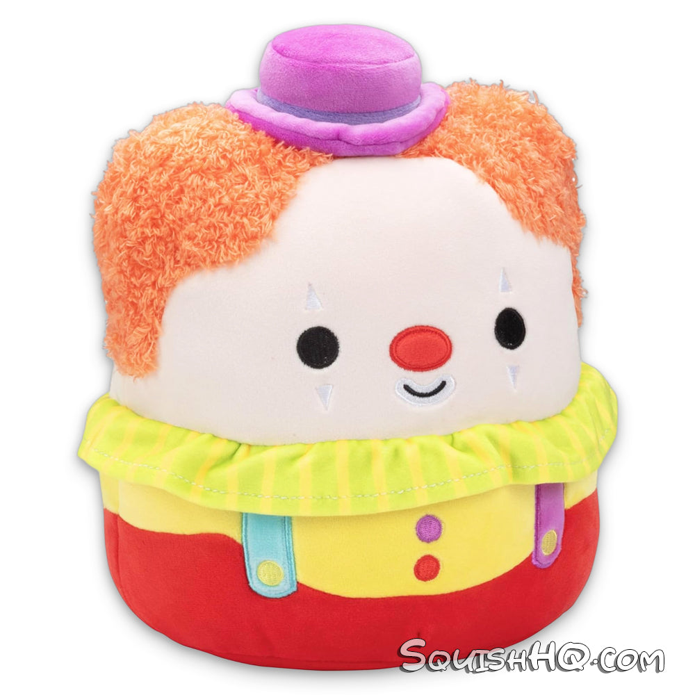 Squishmallows 8" Bimbi der Clown