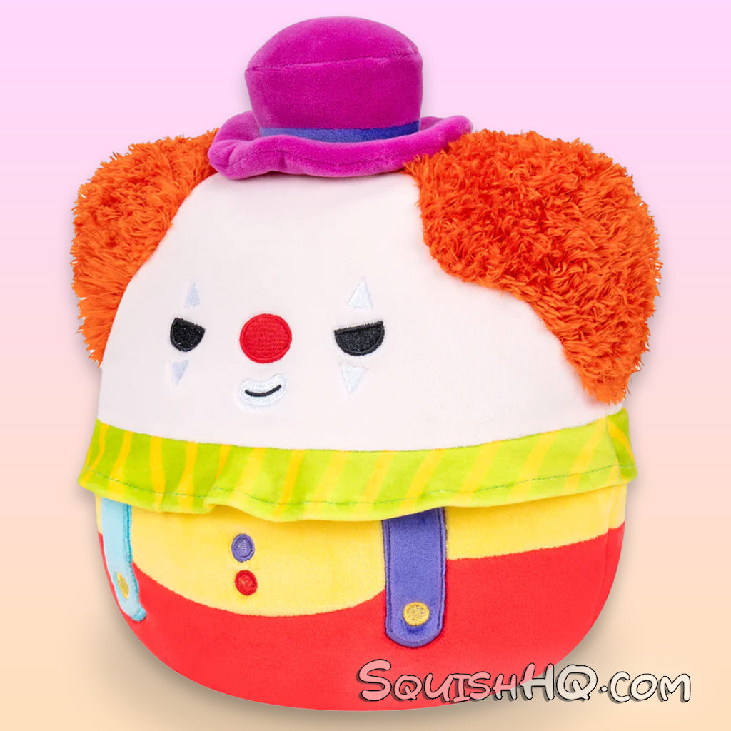 Bimbi purchases squishmallow