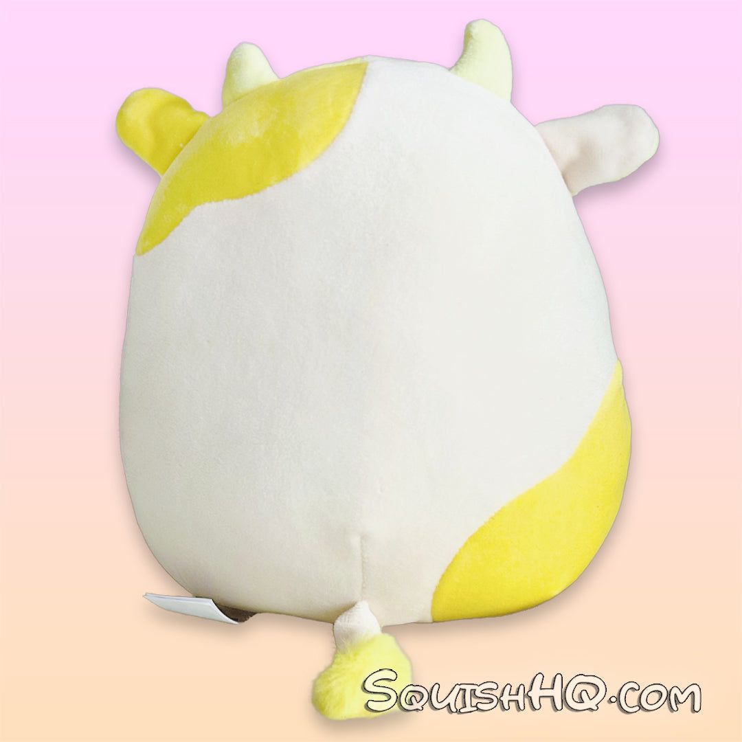 Squishmallows 12" Bodie die gelbe Kuh