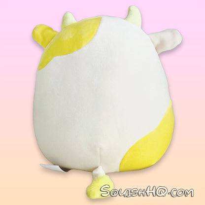 Squishmallows 12" Bodie die gelbe Kuh