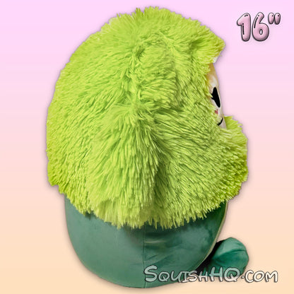 Squishmallows 12" Bren der Bigfoot St. Patrick's Day