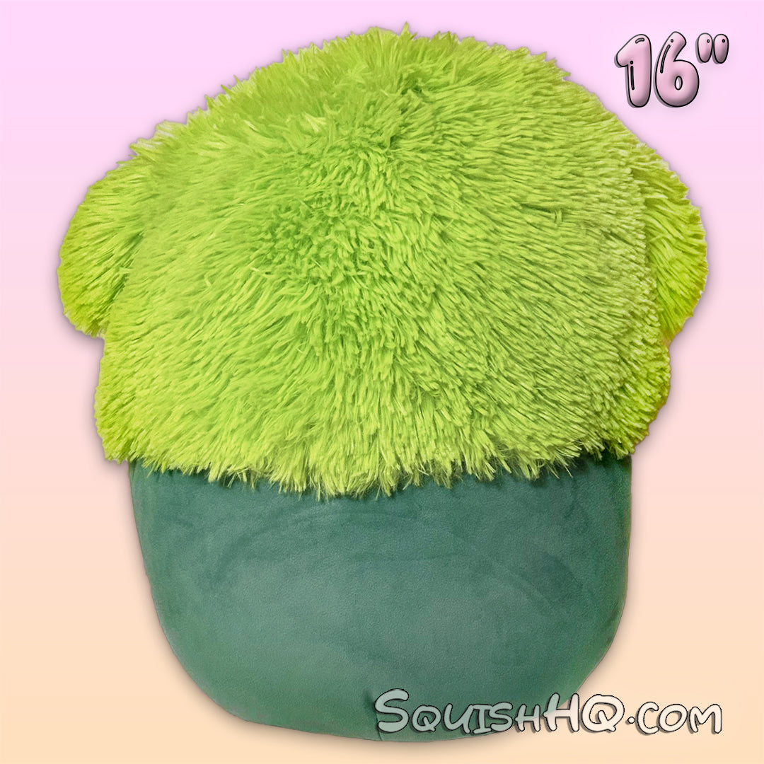 Squishmallows 12" Bren der Bigfoot St. Patrick's Day