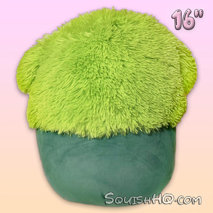 Squishmallows 12" Bren der Bigfoot St. Patrick's Day