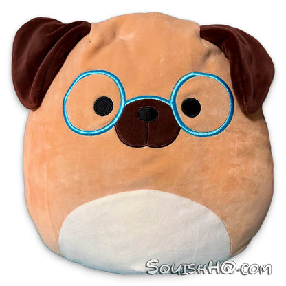 Squishmallows 12" Daryl the Dog