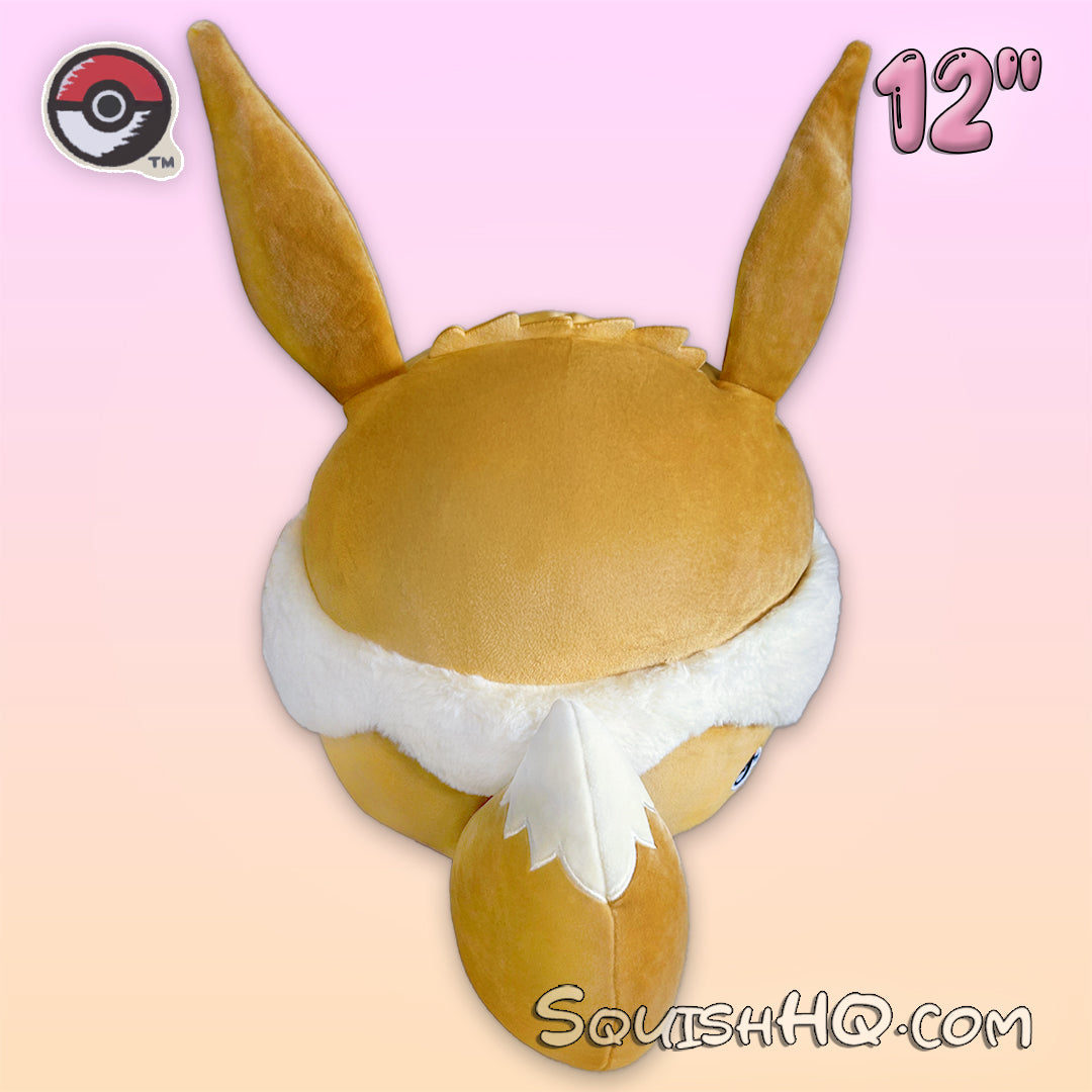 Squishmallows 12-Inch Pokemon Center Exclusive Eevee