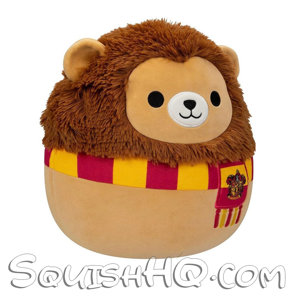 Squishmallows 8" Harry Potter Gryffindor Lion