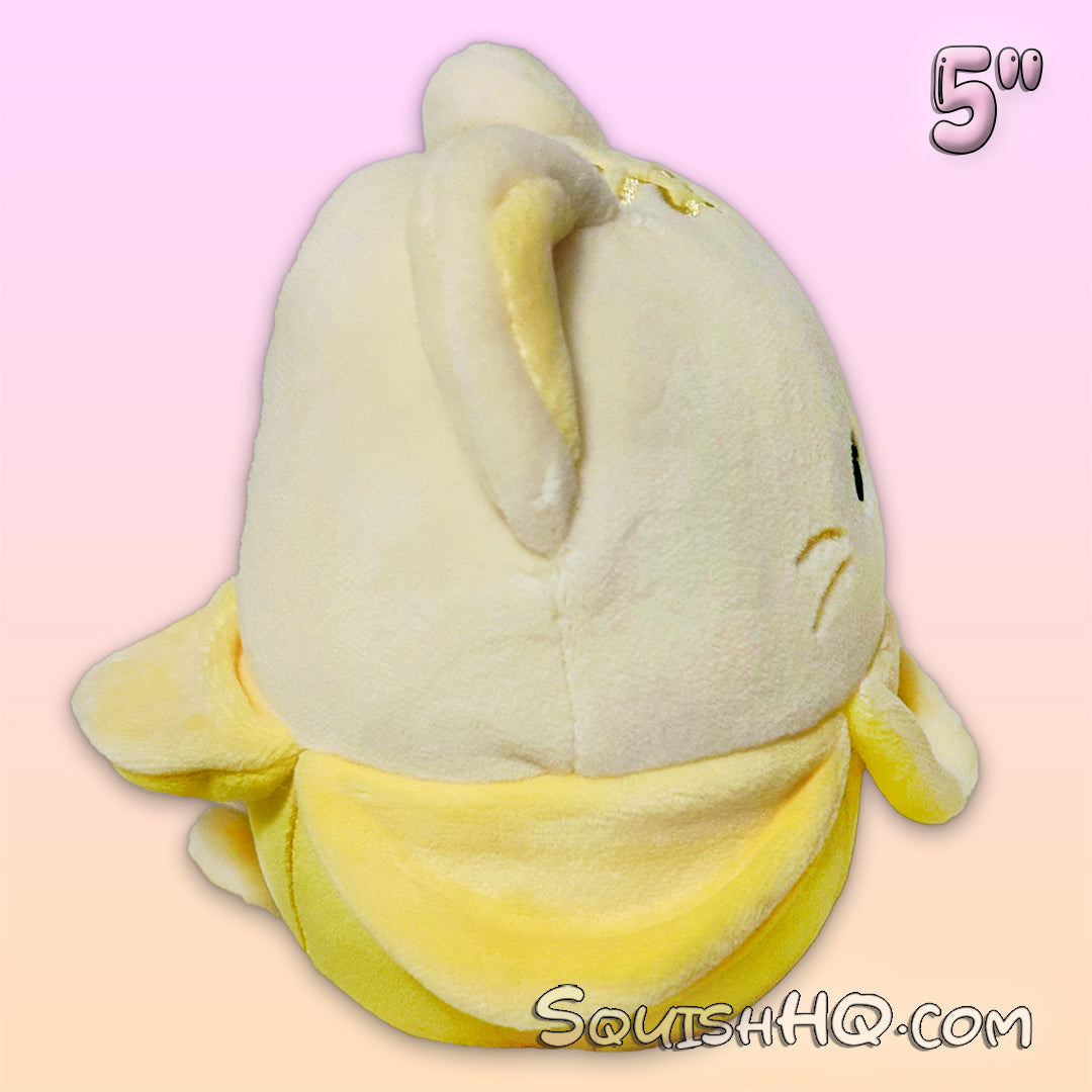 Squishmallows 5-Inch Katinka the Banana Cat