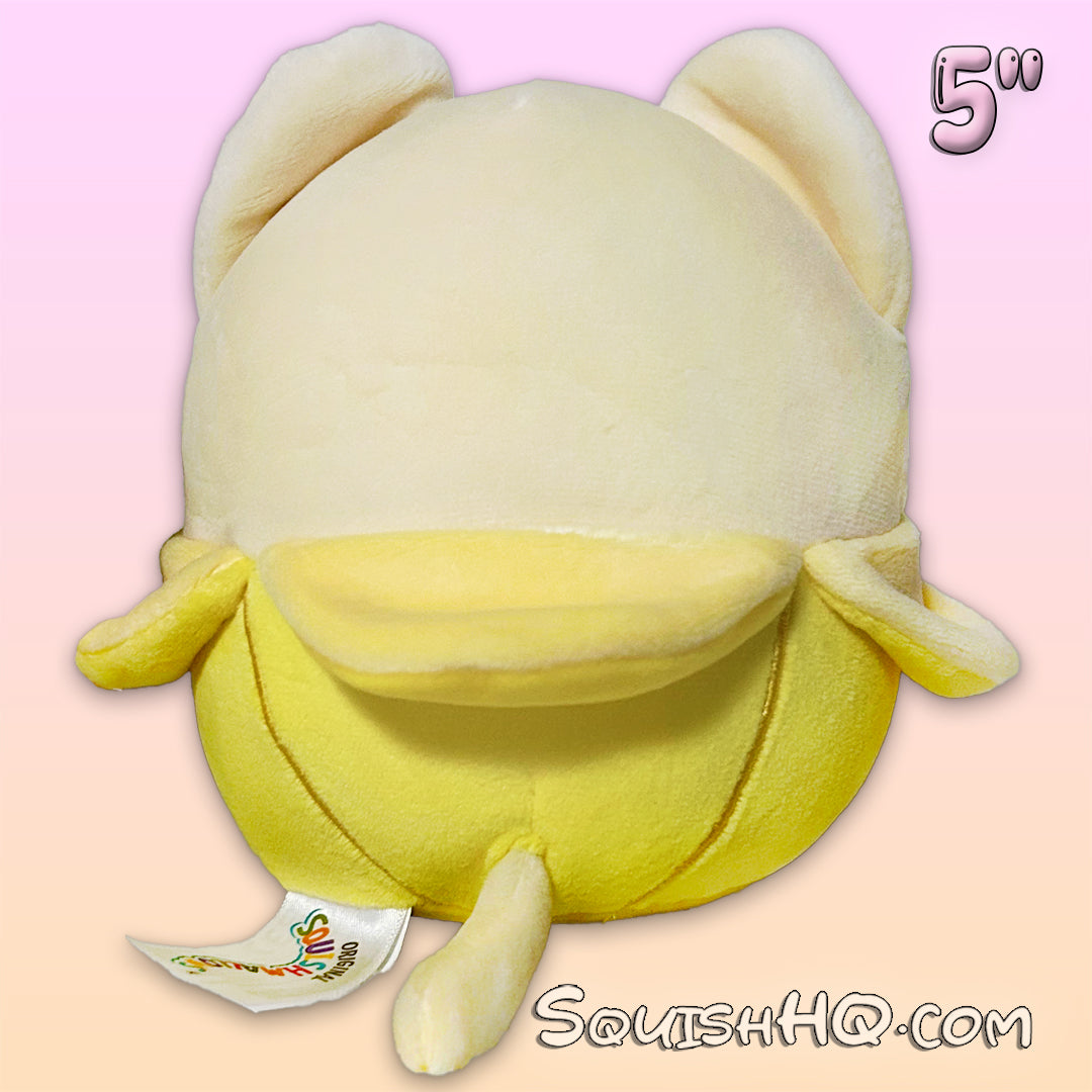 Squishmallows 5-Inch Katinka the Banana Cat