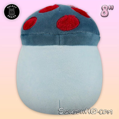 Squishmallows 5-Inch Select Series: Madge the Grey Mushroom