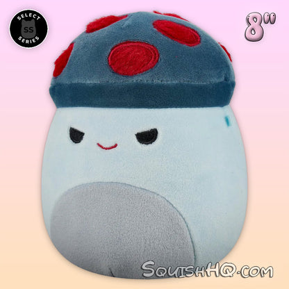 Squishmallows 5-Inch Select Series: Madge the Grey Mushroom