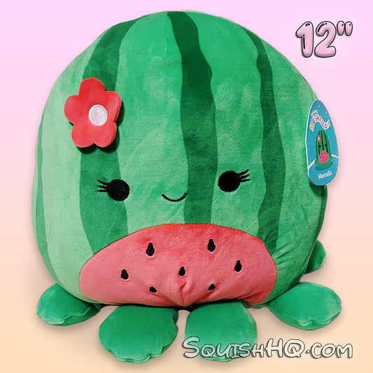 Squishmallows 12" Marcella the Watermelon