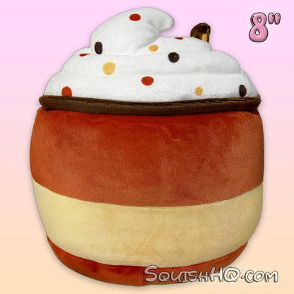 Squishmallows 8-Inch Mead the Apple Cider