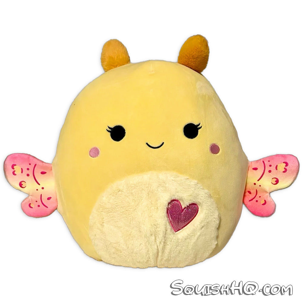 Squishmallows 16" Miry the Moth