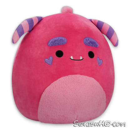 Squishmallows 14" Mont the Valentine’s Monster