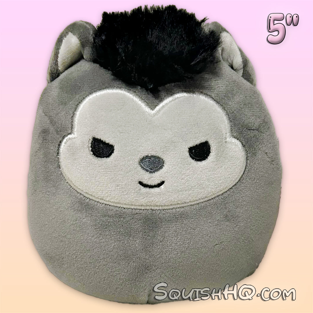 Squishmallows 5-Inch Noland the Werewolf