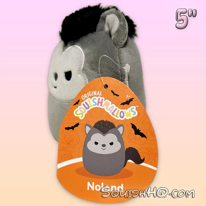 Squishmallows 5-Inch Noland the Werewolf