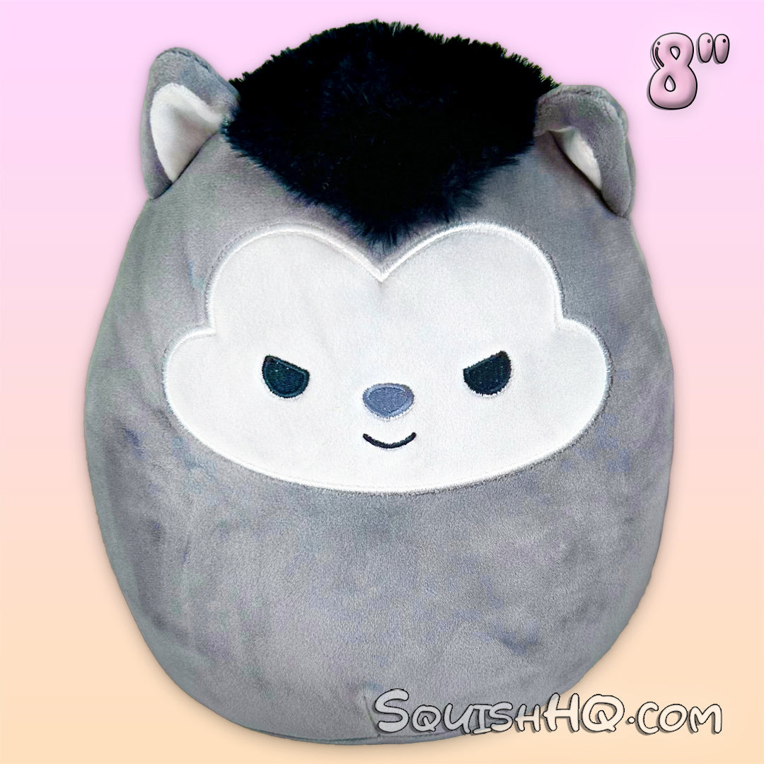 Squishmallows 8-Inch Noland the Werewolf