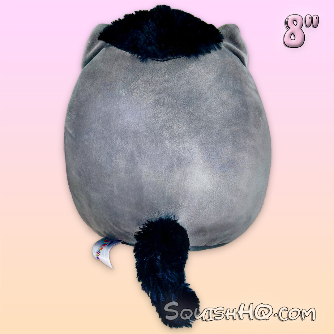 Squishmallows 8-Inch Noland the Werewolf