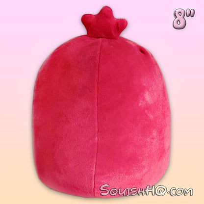 Squishmallows 8-Inch Oatfae the Pomegranate