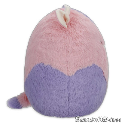 Squishmallows 12" Fuzz-A-Mallows Patty the Cow