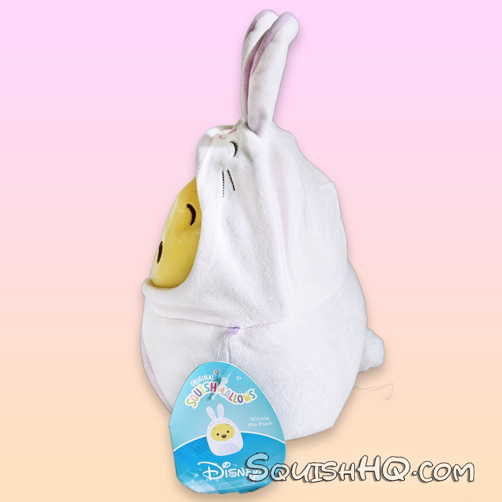 Squishmallows 8" Winnie the Pooh Peek-A-Pooh Bunny