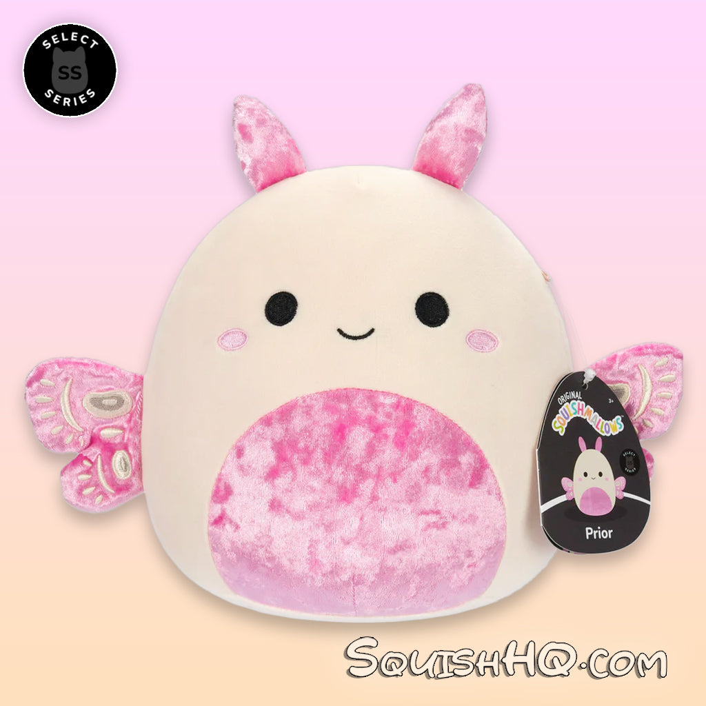 Squishmallows Select Series 8" Primrose and 5" Prior 2-Pack