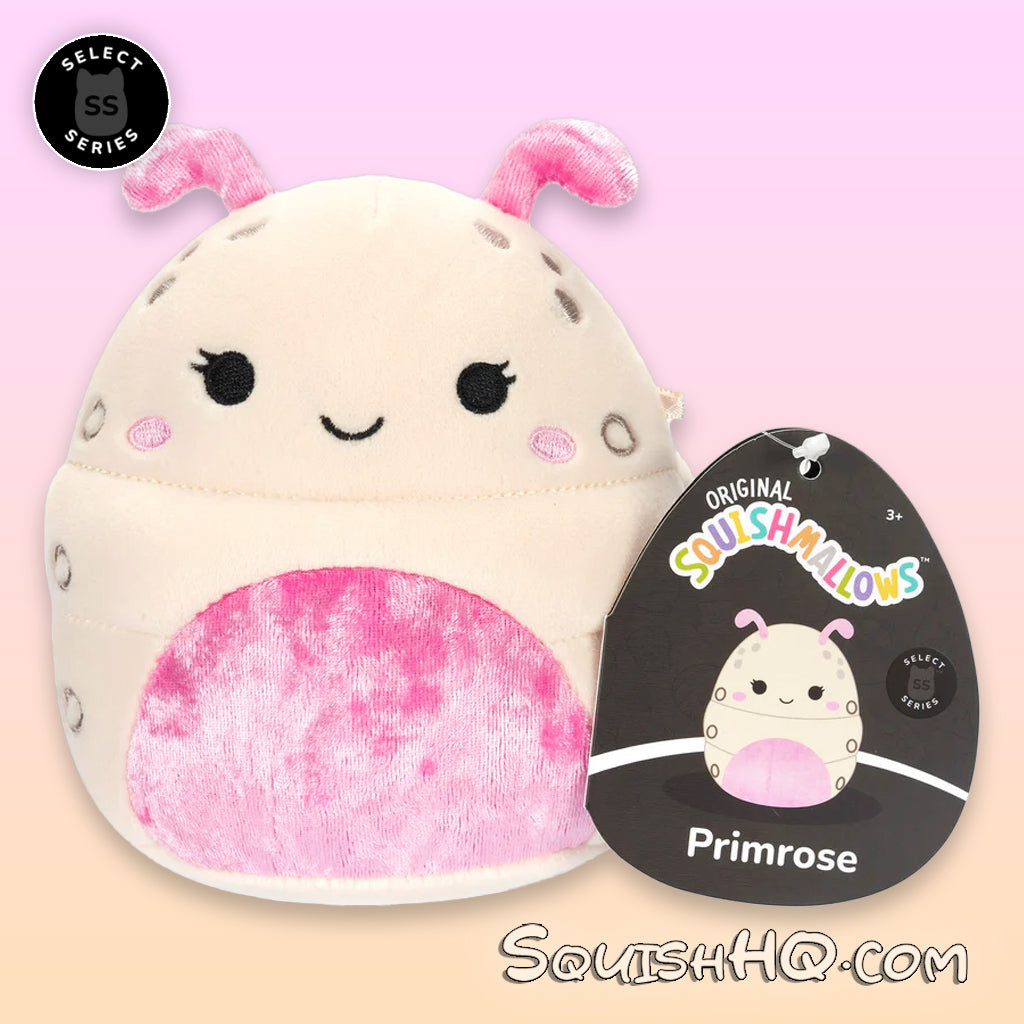 Squishmallows Select Series 8" Primrose and 5" Prior 2-Pack