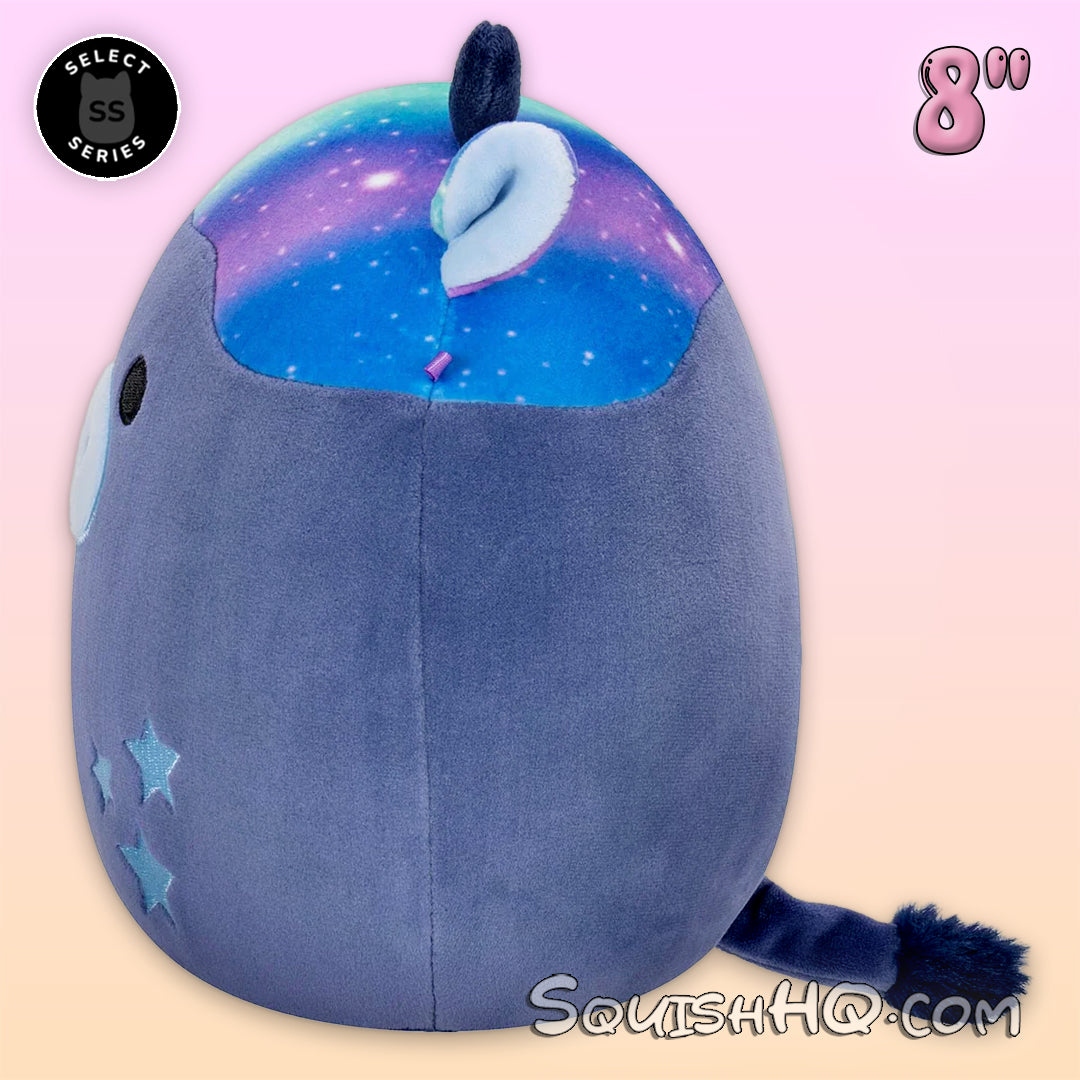 Squishmallows 8-Inch Select Series: Rivka the Celestial Cow