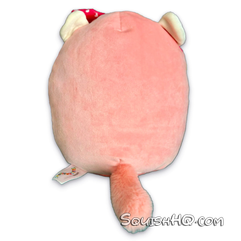 Squishmallows 8" Rostam the Badger