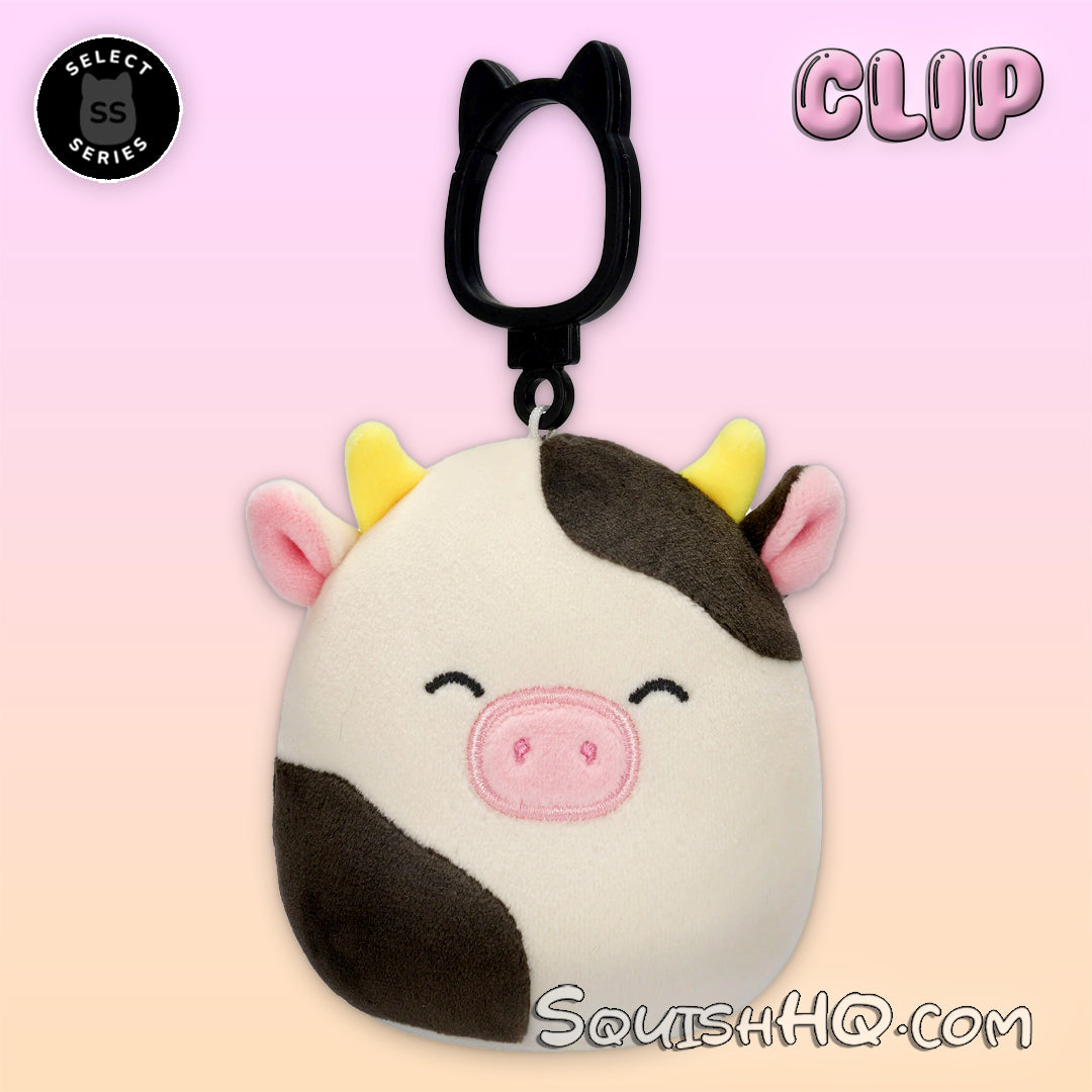 Squishmallow Clip purchases Bundle