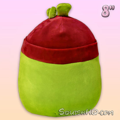 Squishmallows 8-Inch Salim the Pickle