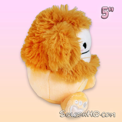 Squishmallows 5" Shasta der Pfirsich-Bigfoot