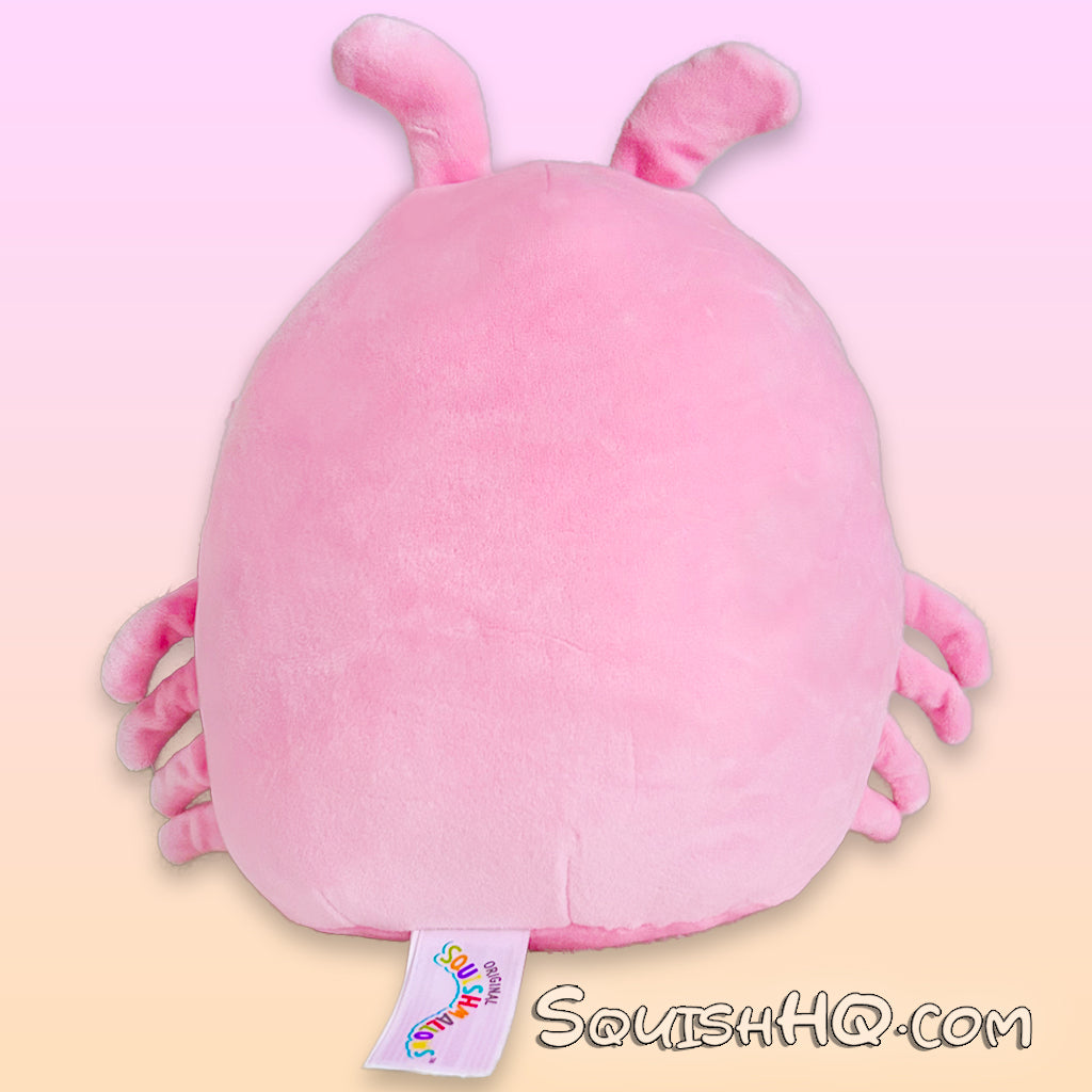 Squishmallows 7.5-Inch Simone the Shrimp