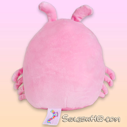 Squishmallows 7.5-Inch Simone the Shrimp