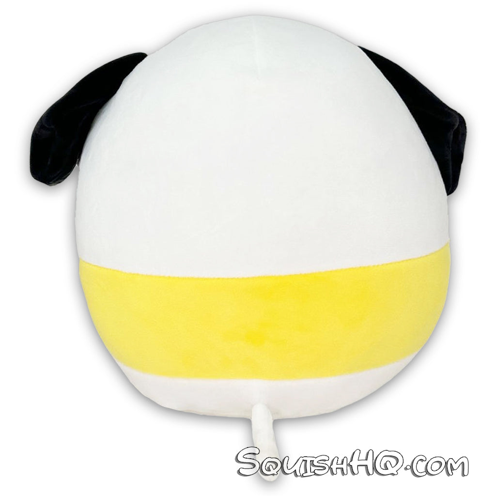 Squishmallows 8” Peanuts Snoopy and 8" Woodstock Joe Cool (2-Pack Bundle)