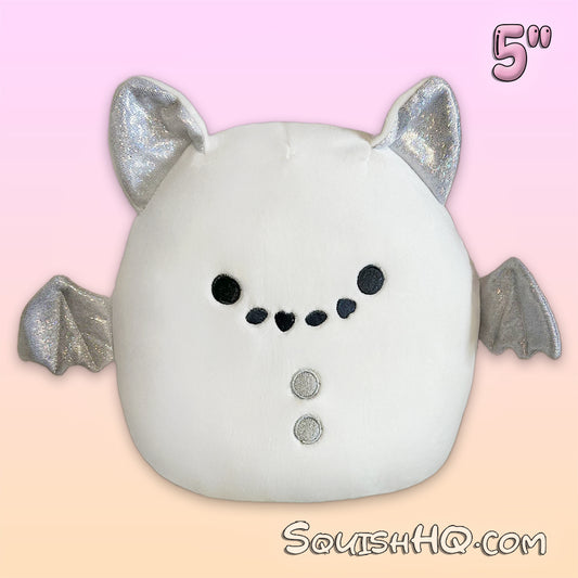 Squishmallows 5-Inch Select Series: Snowman Emily