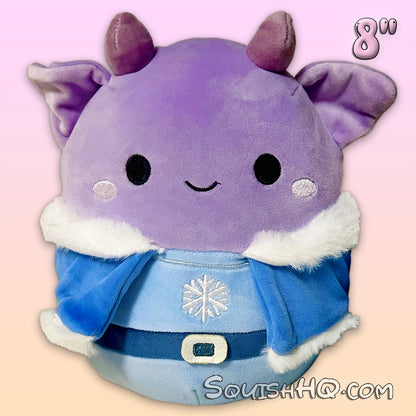 Squishmallows 8-Inch Soupy the Goblin