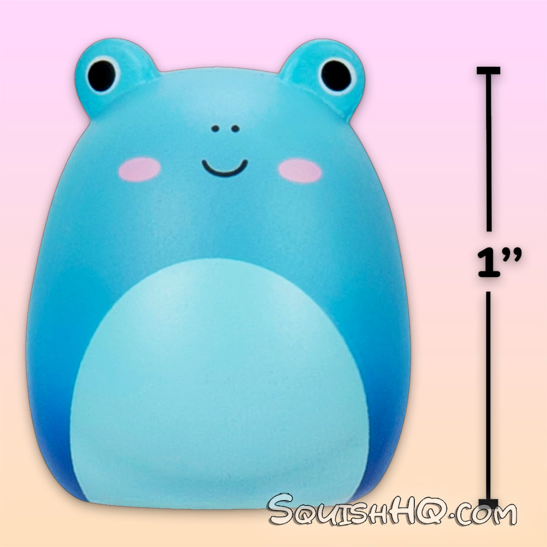 Squishmallows 8" Nomi der Bananen-Bigfoot