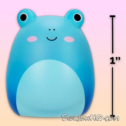 Squishmallows 8" Nomi der Bananen-Bigfoot