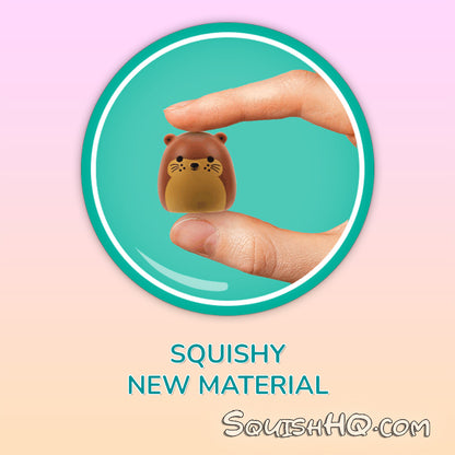 Squishmallows Squish-a-longs Series 1 Style 1 (14-Pack)