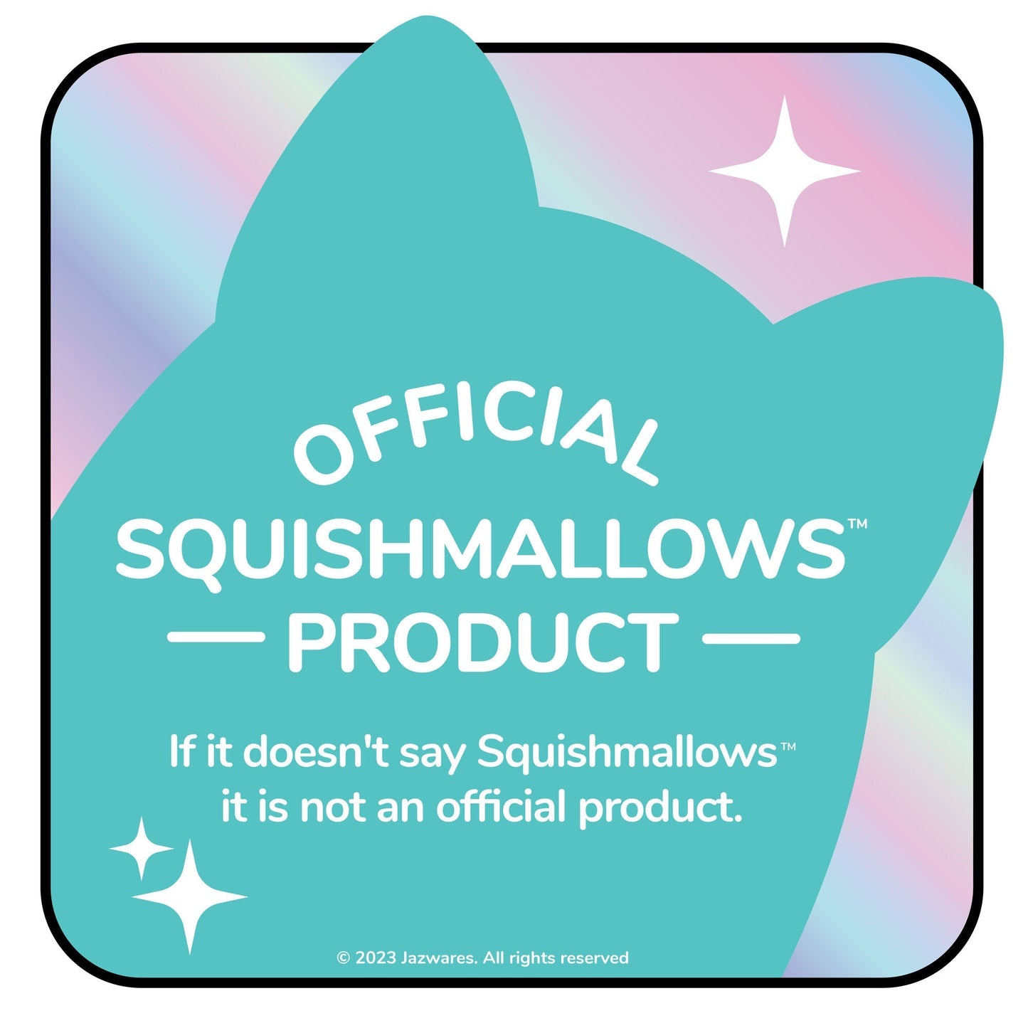 Squishmallows 7.5-Inch Simone the Shrimp