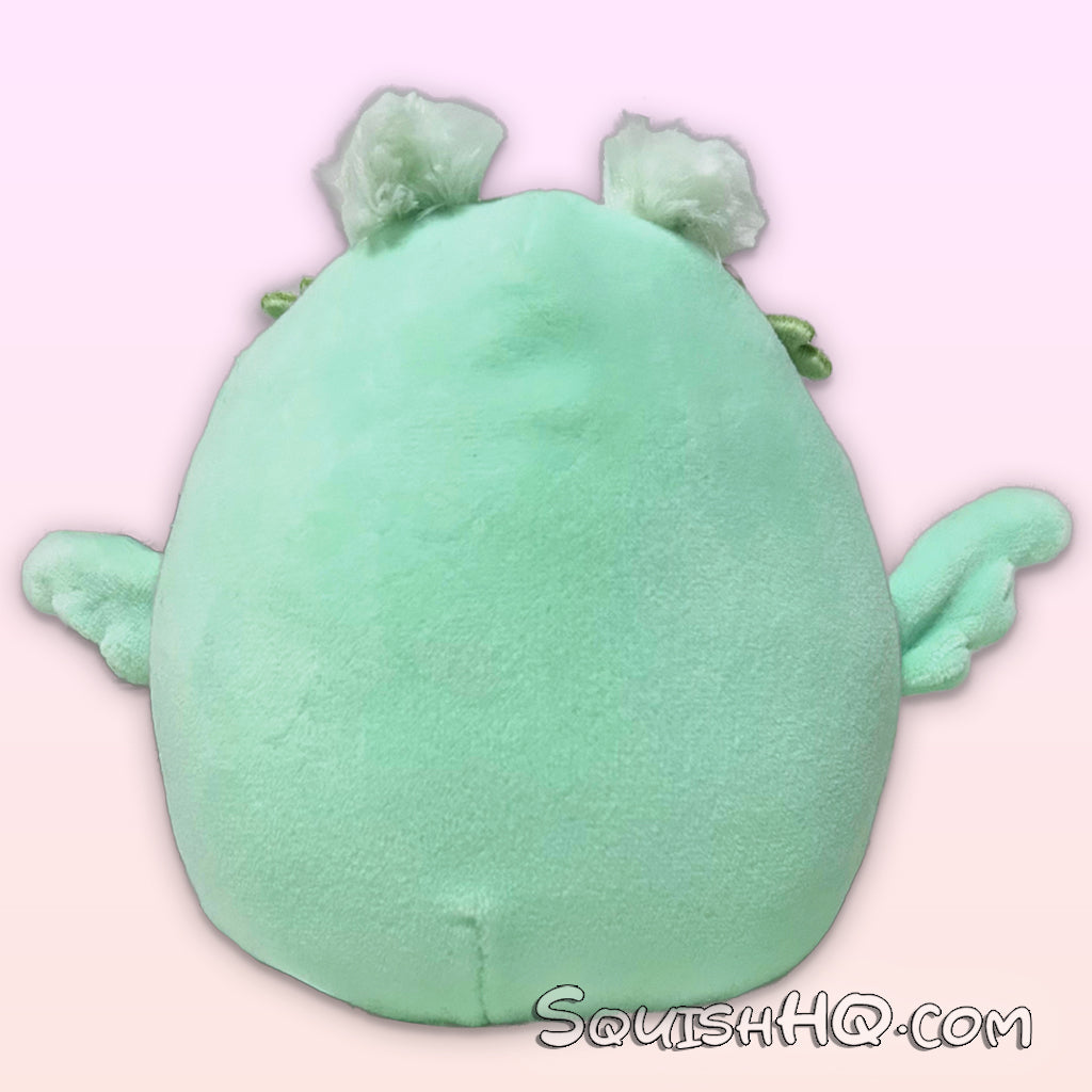 Squishmallows Plush Toy 7.5 2024 Tove The Green Mothman • Showcase