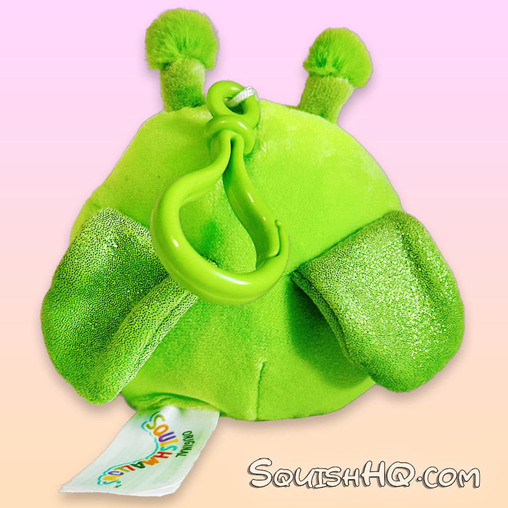 Squishmallows 3.5" Trenton the Praying Mantis Clip